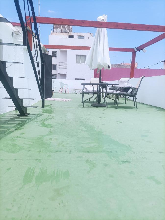 Apartmán Apartamento Vecindario Aeropuerto Exteriér fotografie
